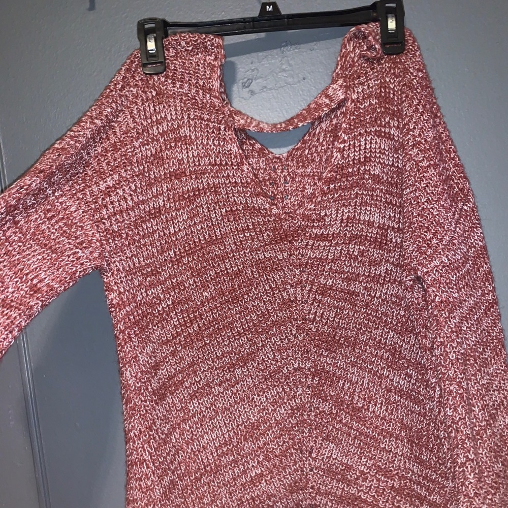 V-Neck Sweater